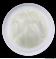 Photo Texture of Cosmetic Cream 0003